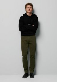 Meyer STRETCH - Chino - grün