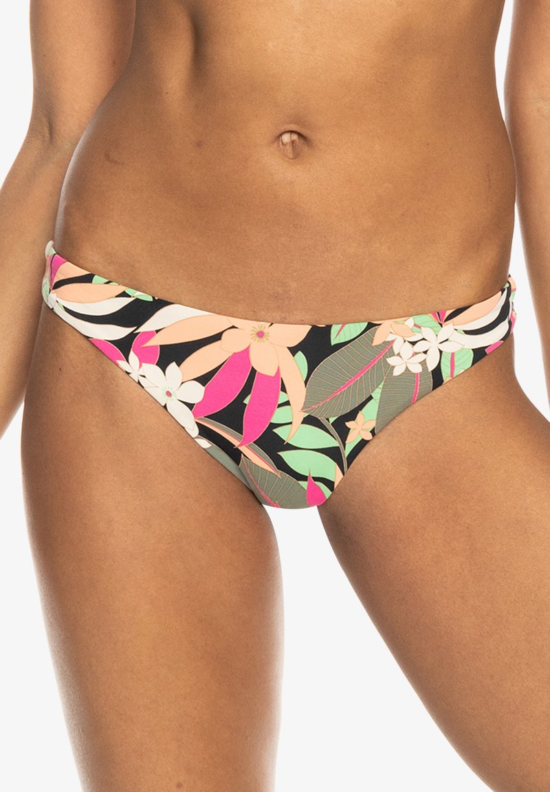 Roxy - PRINTED CLASSICS-CHEEKY FOR - Bikini-Hose - pink, Vergrößern