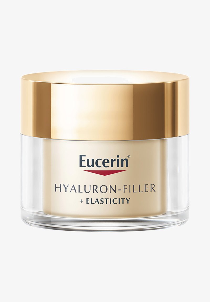 Eucerin - EUCERIN HYALURON-FILLER + ELASTICITY ANTI AGE TAGESCREME LSF 15 - Body lotion - transparent, Enlarge