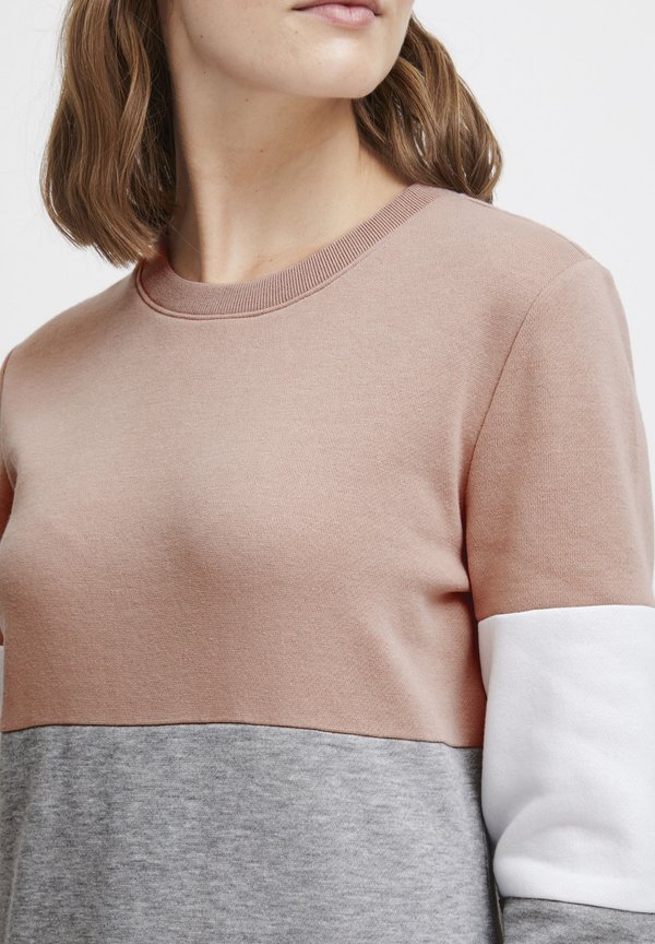 OXOMILA - Day dress - mahogany rose4