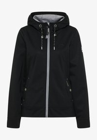 Niet geselecteerd, schwarz grau melange