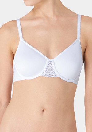 2-PACK MY PERFECT SHAPER - Kaarituelliset rintaliivit - white