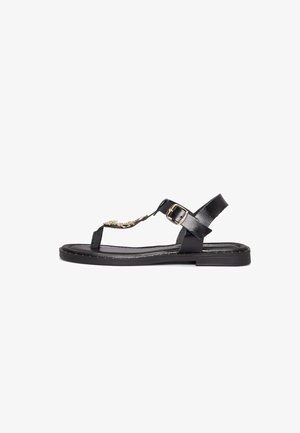 MiMao, CIRCE - Sandalias de dedo - black