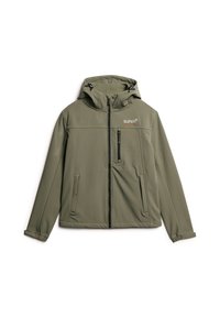 Superdry & Co Lichte jas - dusty olive green