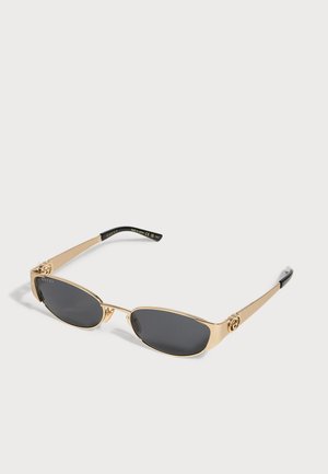 Gucci, Слънчеви очила - gold-coloured/grey