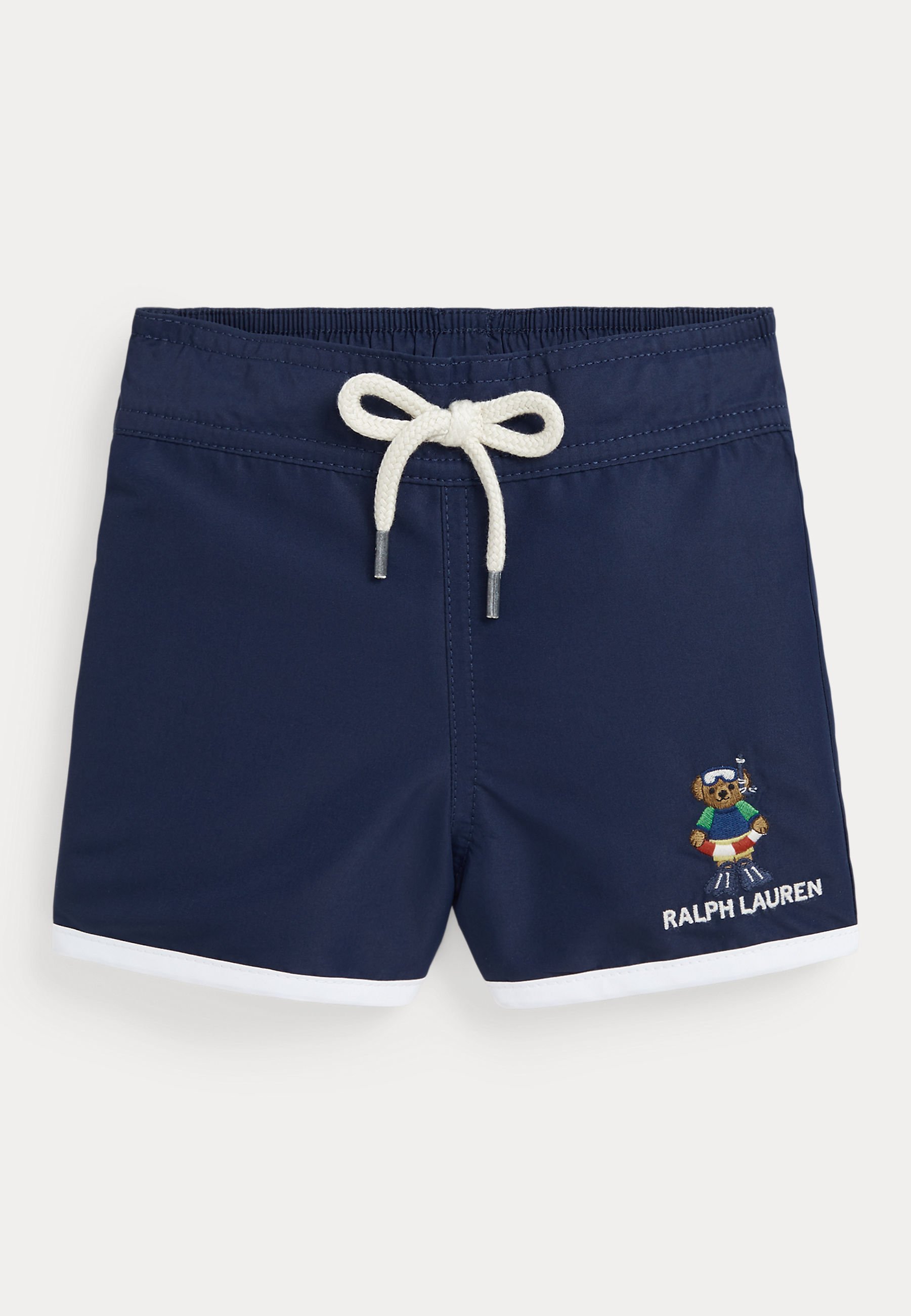 Trunks Pantaloncini Mare Ralph Lauren Pantaloncini Costume Ralph