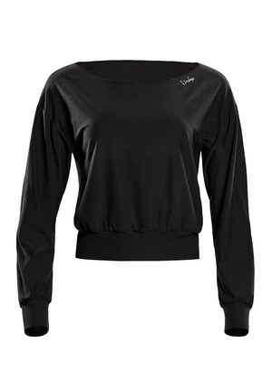 Winshape Longsleeve - black