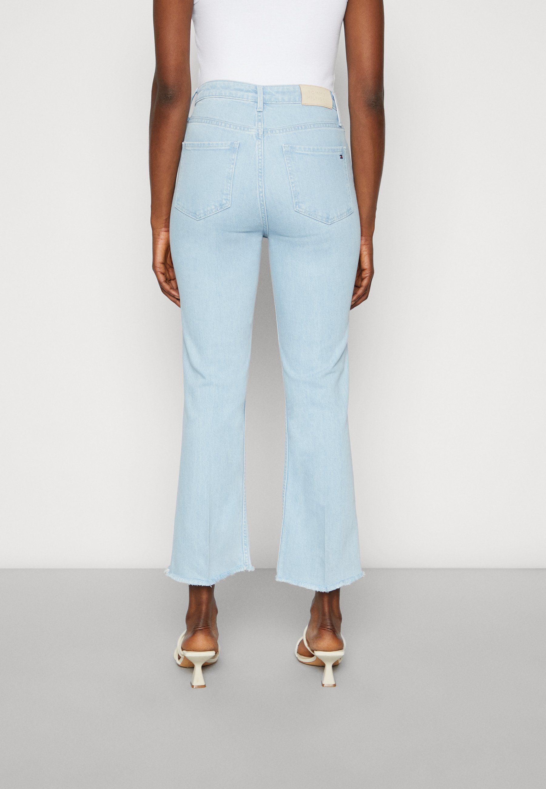 Tommy Hilfiger KICK FLARE ABY - Flared 