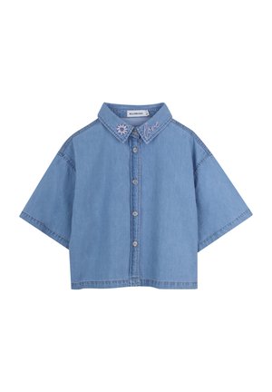 LICHTGEWICHT  - Overhemd - denim light blue