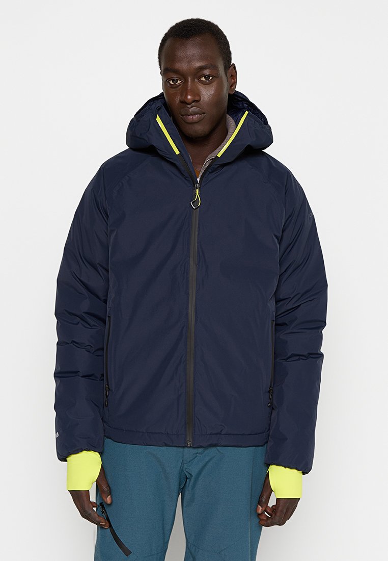 icepeak Outdoorjas donkerblauw icepeak Outdoorjas donkerblauw