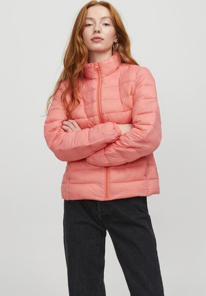 JJXX JXNORA - Giacca invernale - peach echo