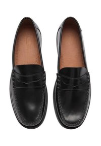 Mango Pantofi slip-on - black