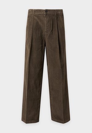 Obey Clothing, DEAN PANT - Панталони - wren faded wash