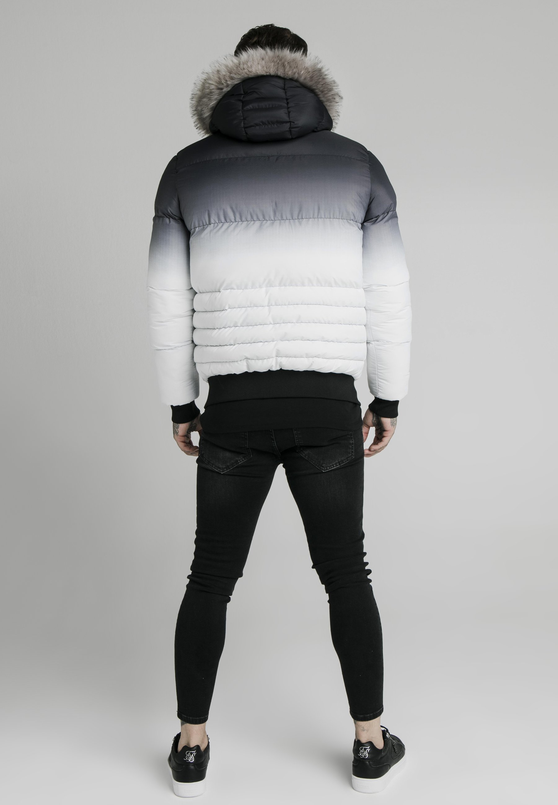 SIKSILK DISTANCE JACKET - Winter jacket 