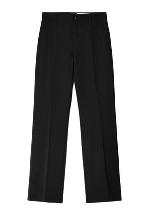 Trousers - black