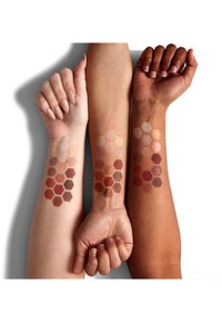 NYX Professional Makeup ULTIMATE SHADOW PALETTE - Oogschaduwpalet - 3 warm neutrals