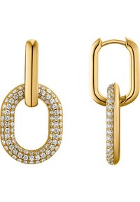 JETTE Earrings - gold-coloured