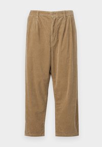 EVAN PANT - Stoffhose - khaki