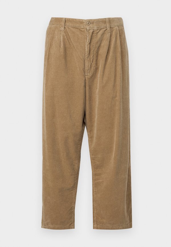 EVAN PANT - Trousers - khaki4
