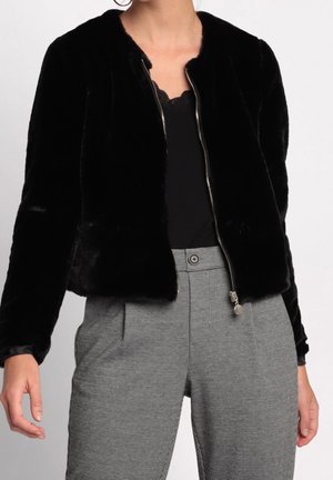 Veste d'hiver - black