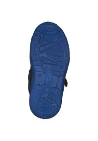Superfit GLACIER - Lauflernschuh - blau