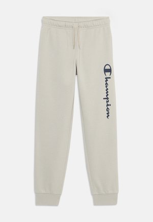 BASICS PANTS UNISEX - Pantalon de survêtement - beige