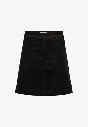 Part Two, LINGSPW SKIRT - Jupe trapèze - black