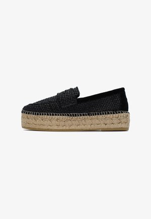 ACANFORA, DONA CEILA - Espadrilles - nero