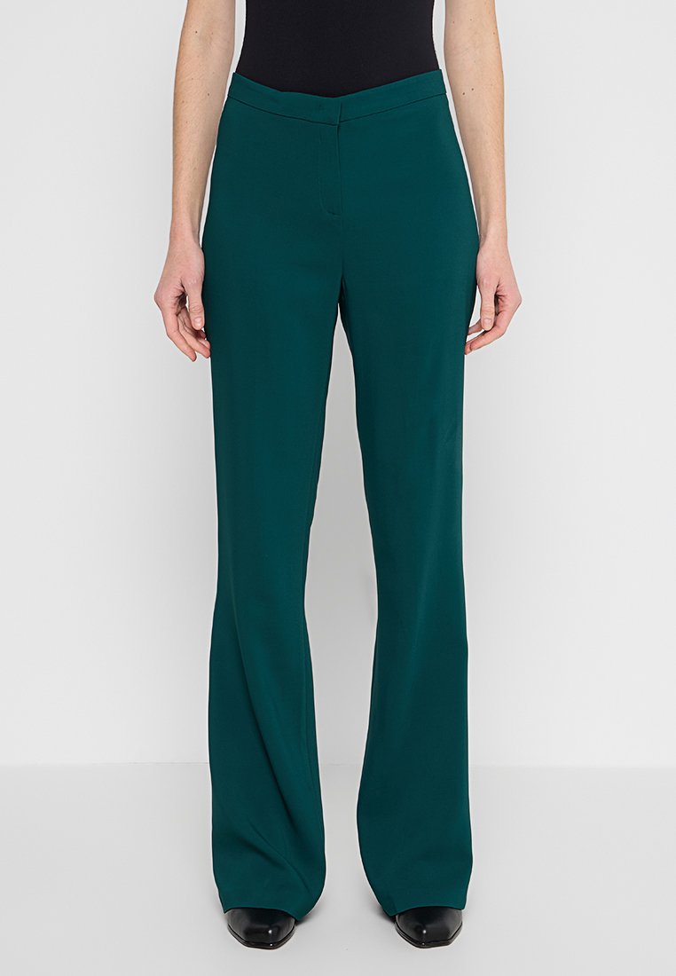 pinko Broek donkergroen