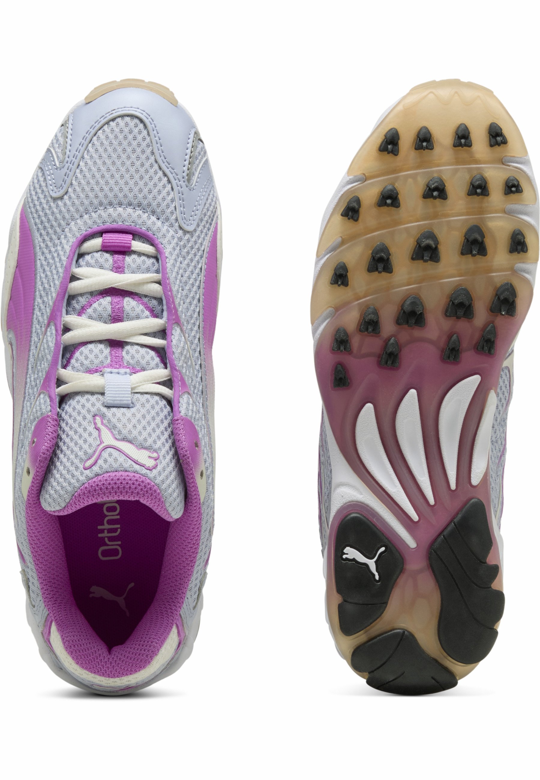 Puma INHALE UNISEX - Sneakers laag - cool weather pure