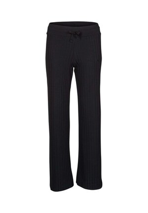 OCEANSAPART, PANT AURELIA - Stoffhose - black