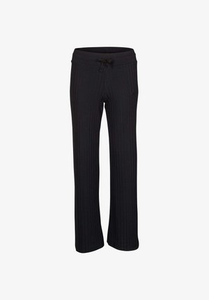 OCEANSAPART, PANT AURELIA - Stoffhose - black
