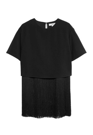 Marks & Spencer FRINGE  - Top - black