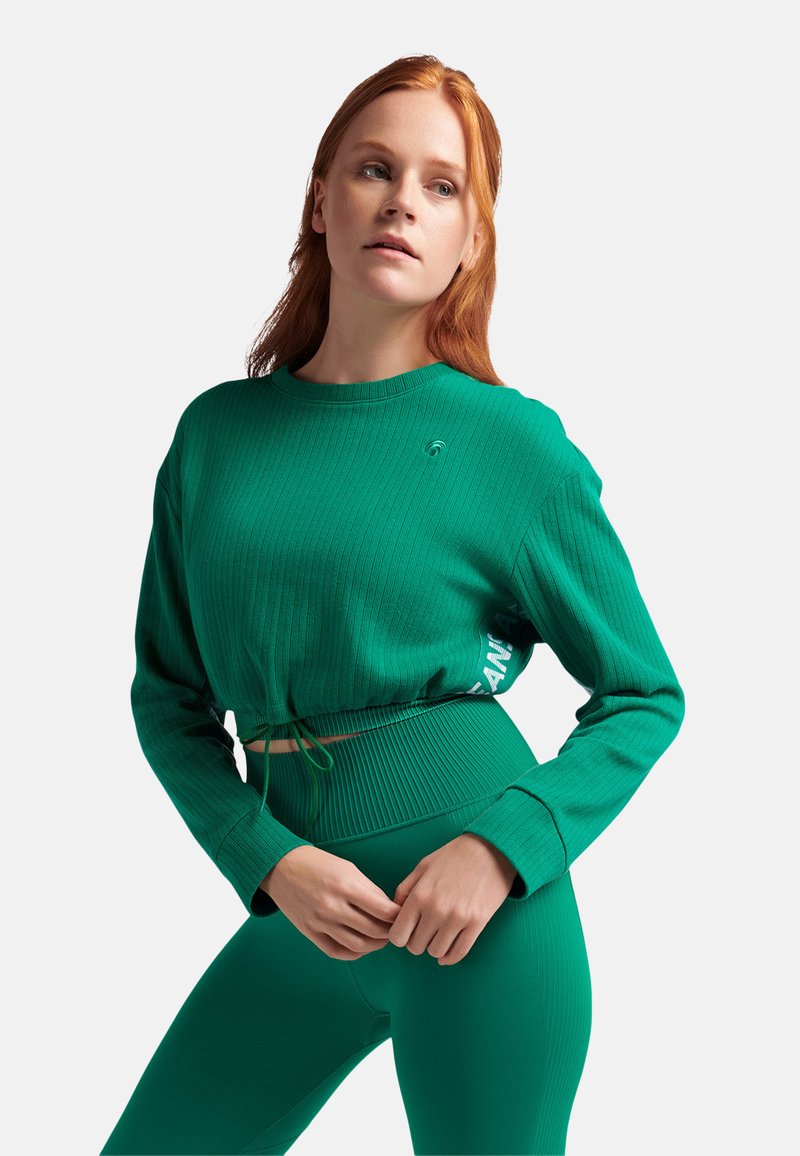 OCEANSAPART Sweater groen