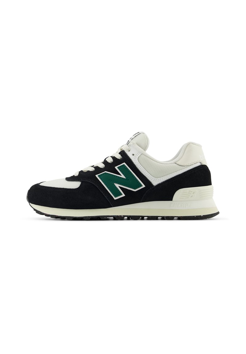 New Balance U574 UNISEX - Tossud - black