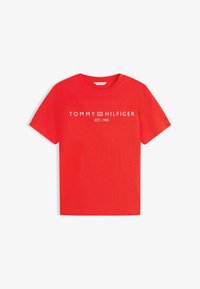 Non selezionato, fire red