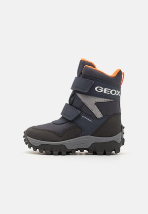 HIMALAYA BOY ABX - Botas para la nieve - navy