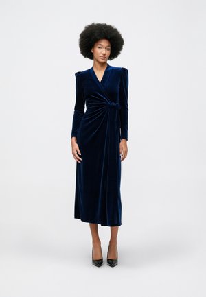 SIBLEY - Vestido de cóctel - navy blue