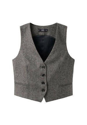 Chaleco - grey