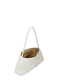 usha SHOULDER  - Handväska - white
