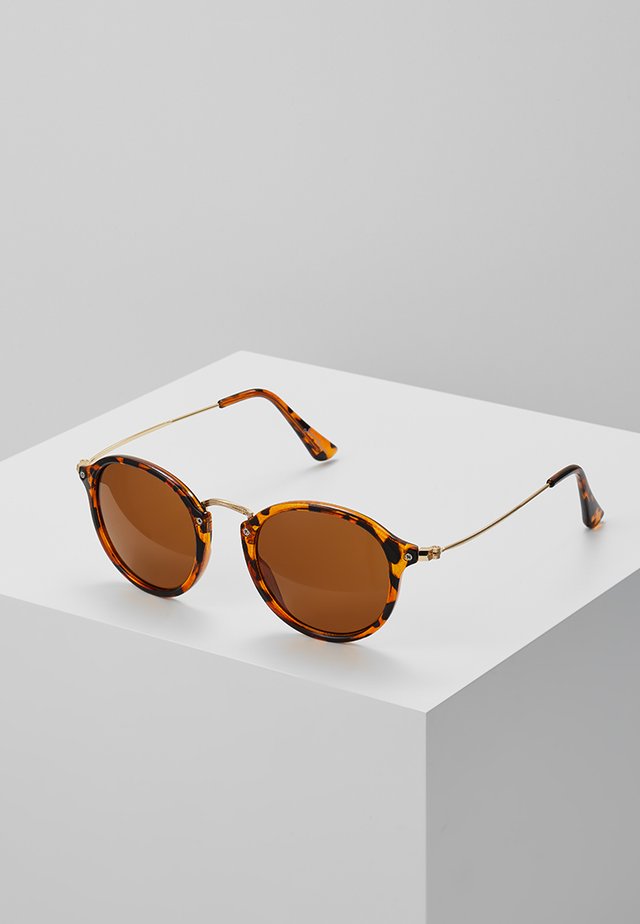 Sunglasses - brown