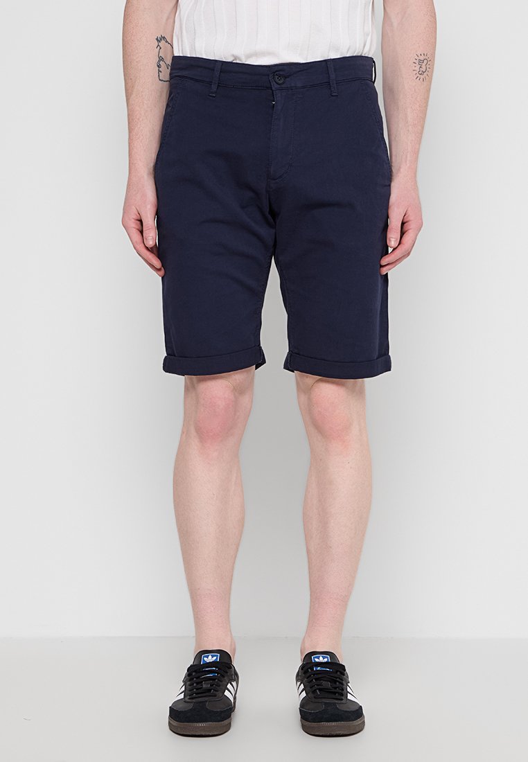 Karl Lagerfeld Shorts donkerblauw