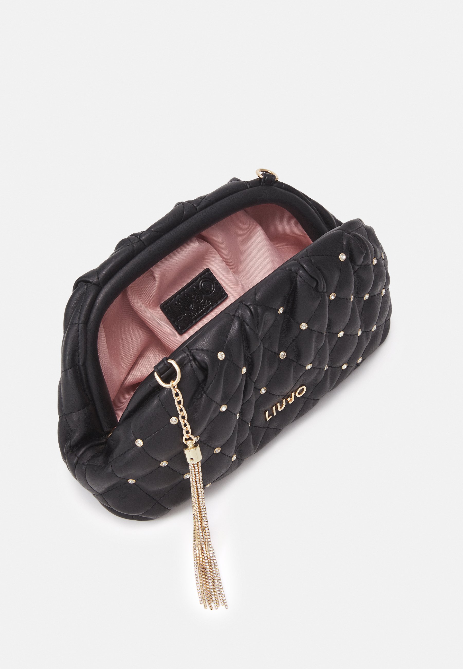 LIU JO POCHETTE - Clutch - nero/negro - Zalando.es