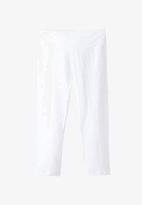 Non sélectionné, white