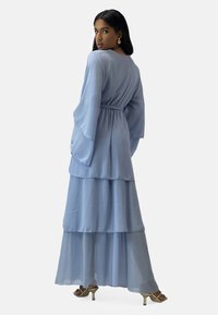Elara Robe longue - hellblau