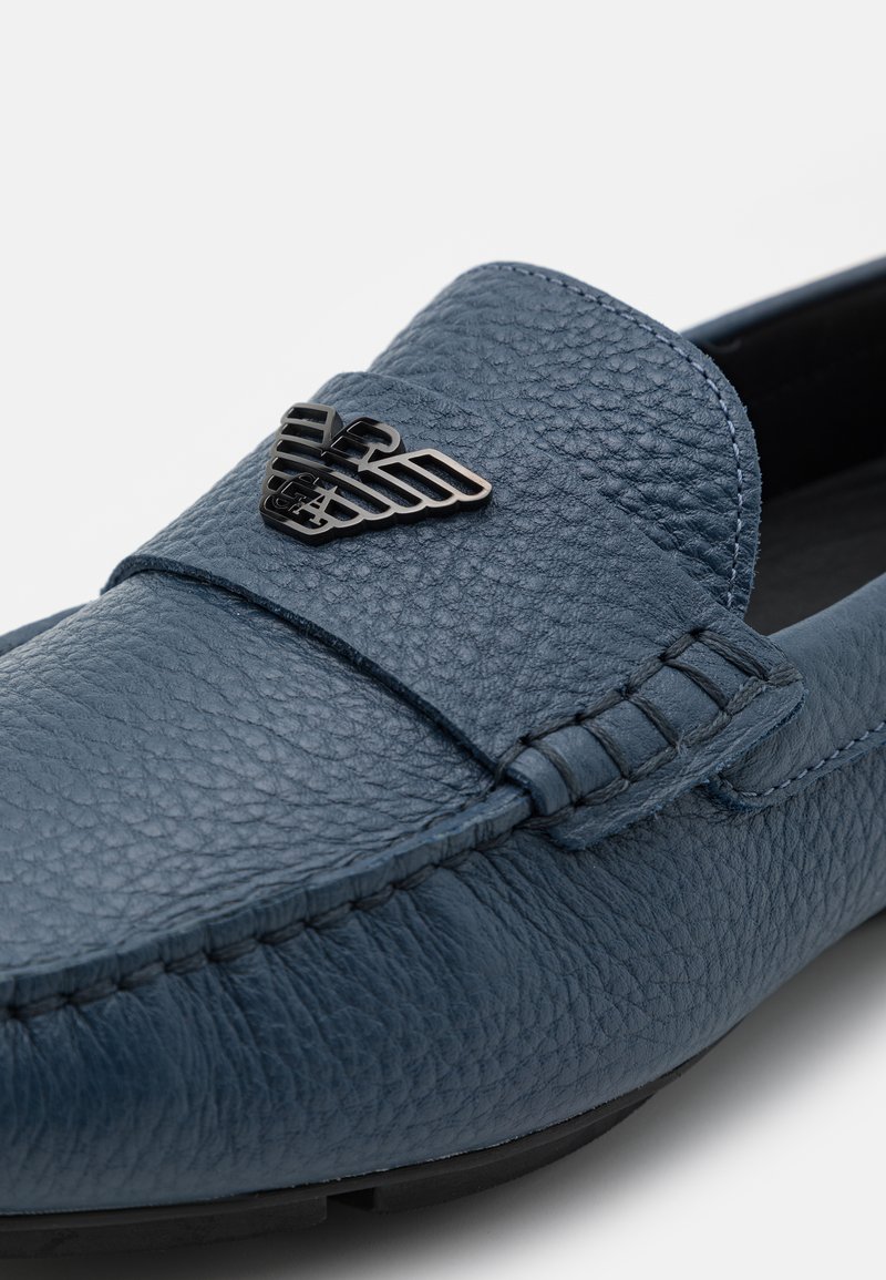 Mocassin Emporio Armani Homme Armani Driver Armani Mocassin Armani