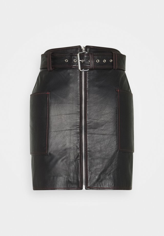 Lederrocke Fur Damen Online Bestellen Zalando