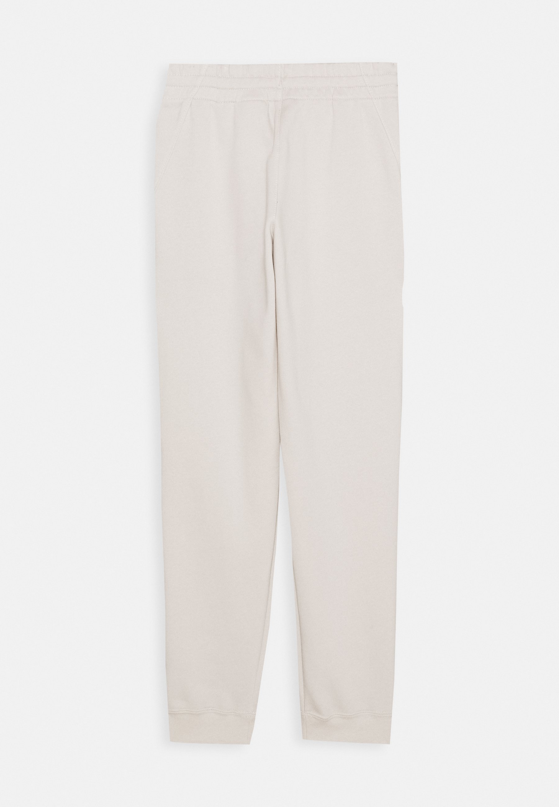 Nike Sportswear CLUB PANT - Pantaloni sportivi - beige - Zalando.it