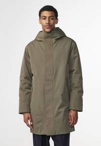 Regenjacke wasserabweisende Jacke capsers