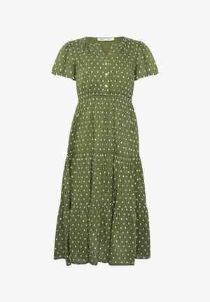 M&Co, WOMEN'S MAXI DRESSES - Jurk - green